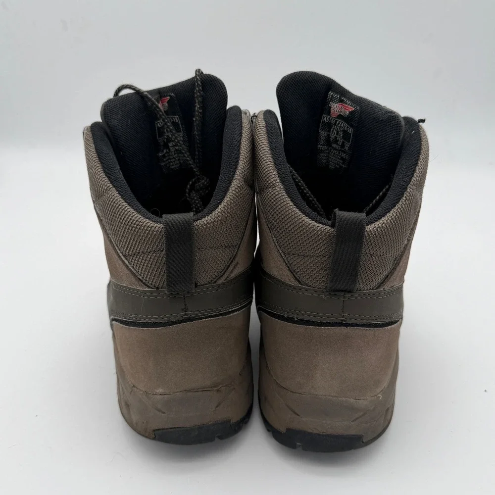Red Wing Xplorer Waterproof Work Boots Mens 10 D Brown ASTM F2413-18 EH PR 3561